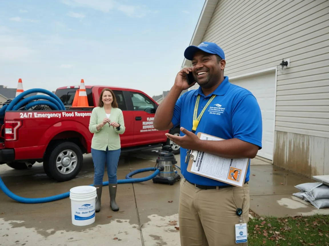 Storm Damage Water Removal Roaring Springs, TX FAQs